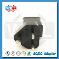 Fábrica Atacado 40v 17v adaptador de corrente alternativo com plug UK